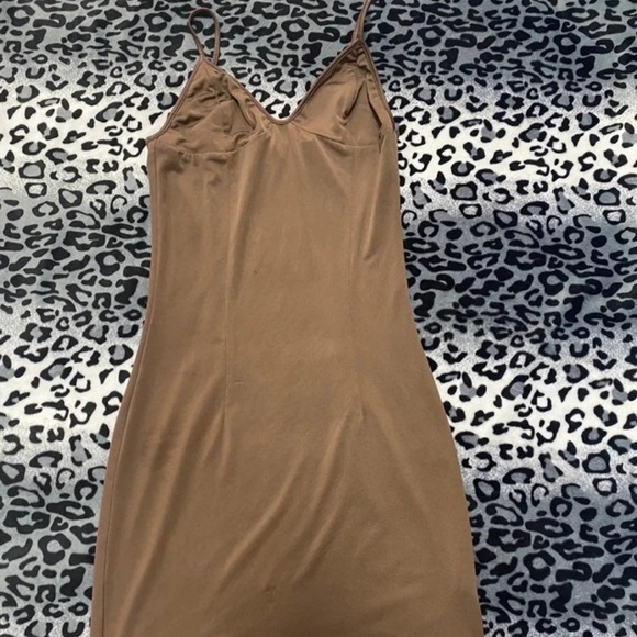 I.AM.GIA | Dresses | Iamgia Brown Slip 